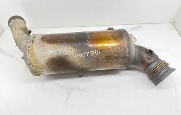 Mercedes-Benz C W204 Catalyst/FAP/DPF particulate filter A2044901892 KT1247