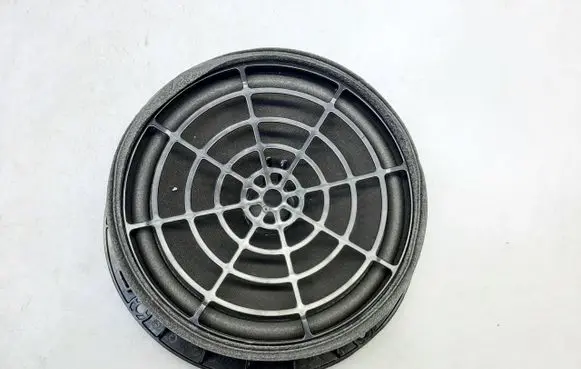 Front door speaker