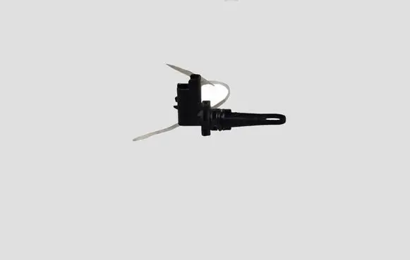 Citroen C-Crosser Intake air temperature sensor 96554327
