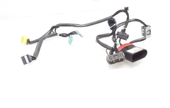 Audi A8 S8 D4 4H Headlight/headlamp wiring loom/harness 