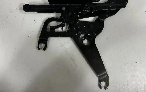 BMW X6 F16 Engine bonnet/hood hinges 7294530