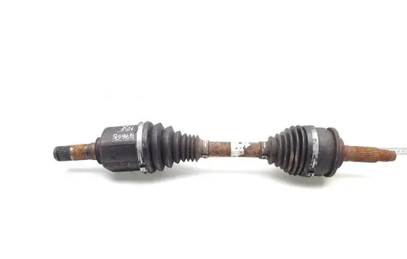 Front driveshaft