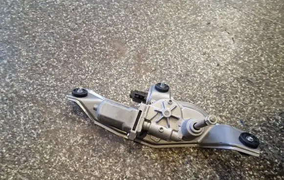 Mazda CX-5 Rear window wiper motor