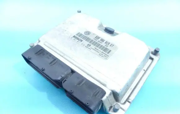 Seat Ibiza III (6L) Engine control unit/module ECU 038906019KT IMPRK1179330