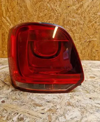 Volkswagen Polo V 6R Rear/tail lights 6R0945257A 00078137