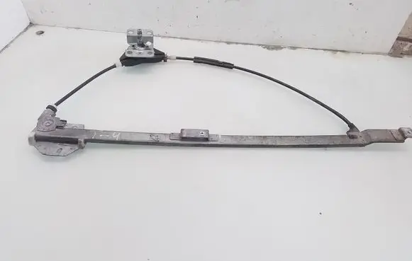 Volkswagen Transporter - Caravelle T4 Front door manual window regulator 