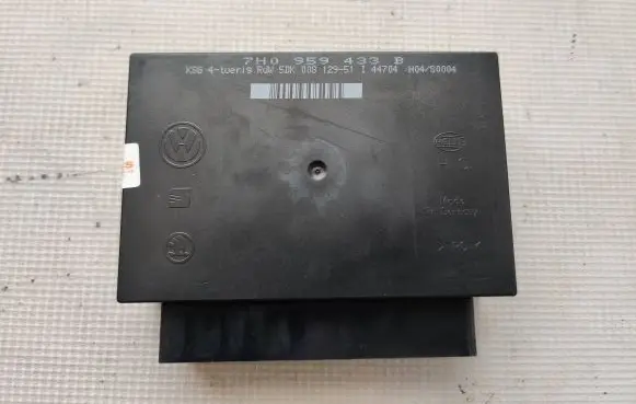 Volkswagen Transporter - Caravelle T5 Engine control unit/module 7H0959433B