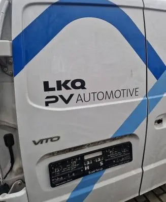 Mercedes-Benz Vito Viano W447 Back/rear loading door 