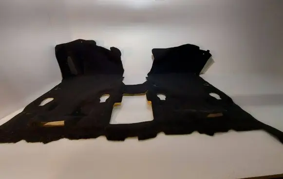 Chrysler Pacifica Front floor carpet liner 