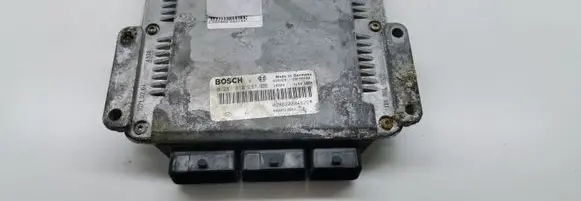 Renault Laguna II Engine control unit/module 0281010297 HOM8200048297 8200112661