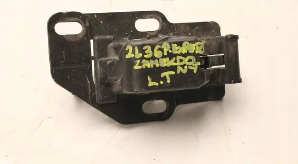 Citroen Jumpy Rear door lock