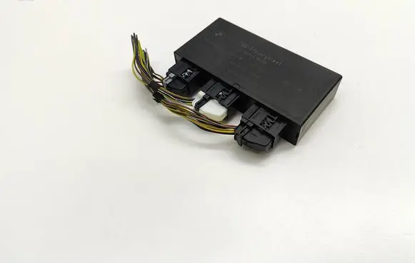 BMW 5 E60 E61 Parking PDC control unit/module 9185139 66219185139 9145158