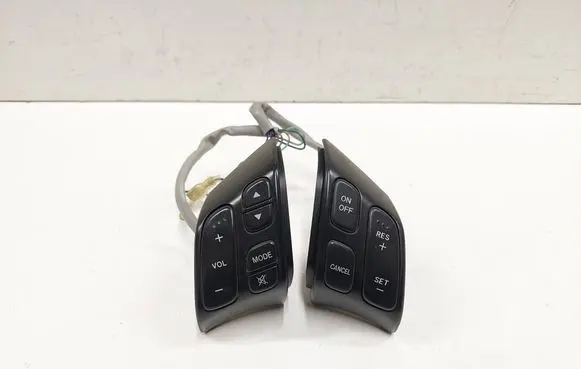 Mazda 5 Steering wheel buttons/switches 153769LH 153769RH