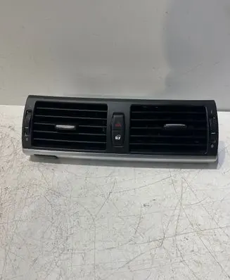 BMW X5 E70 Dash center air vent grill 9220101 9210705 14482110