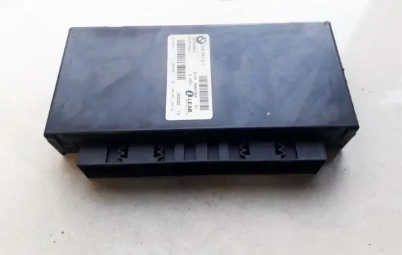 BMW 5 E60 E61 Light module LCM 6135698536401 61356985364-01