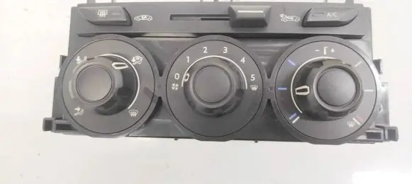 Citroen C3 Climate control unit X80340032IC5F 400016005