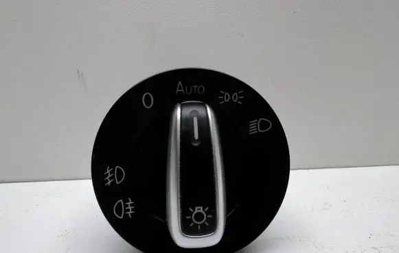 Volkswagen Golf Plus Light switch