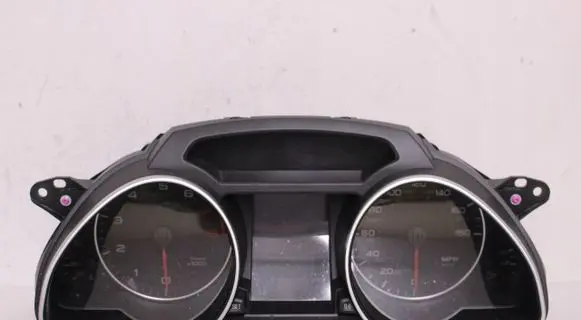 Audi A5 8T 8F Speedometer (instrument cluster) 8T0920983