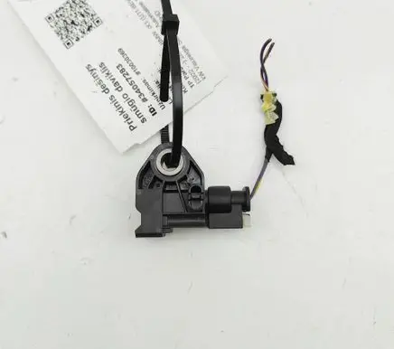 BMW iX1 Airbag deployment crash/impact sensor 9496818 A3C0637450000