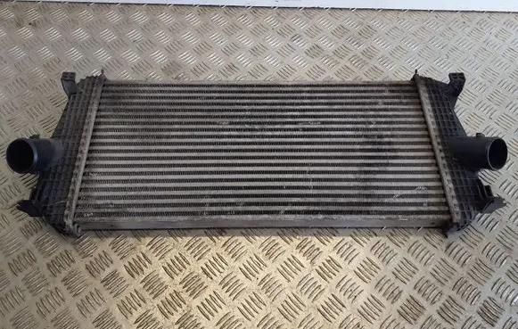 Chrysler Grand Voyager V Intercooler radiator 04677732AC 5953770 V732A07550