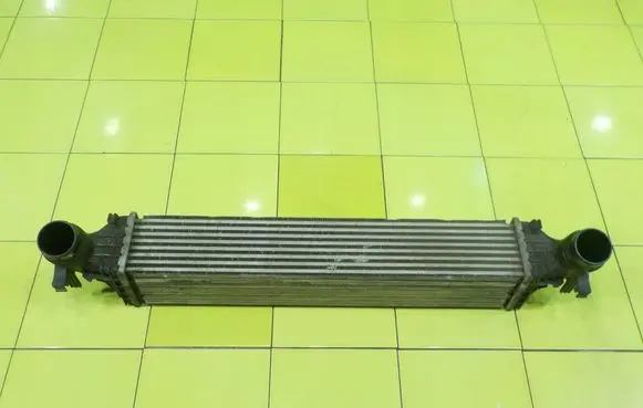 Opel Astra K Intercooler radiator 427460812 13356647