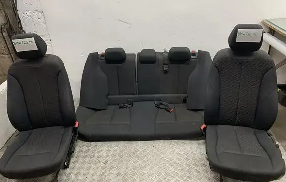 BMW 1 F20 F21 Seat set 11111