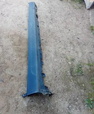 BMW X5 F15 Thresholds for All-terrain vehicles 10413410