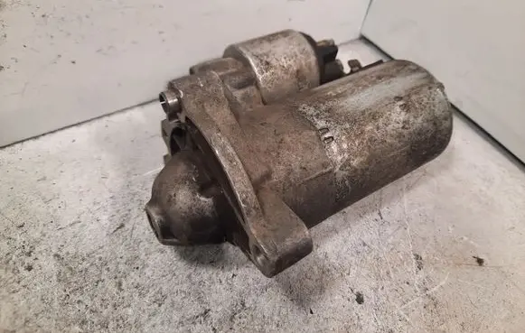 Peugeot 206 Starter motor 0001112041 9647982880