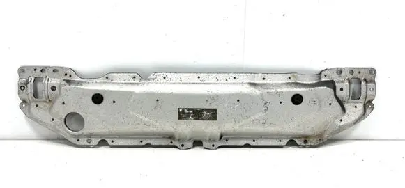 Top upper radiator support slam panel