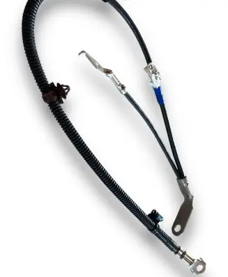 Peugeot 107 Central body control module 5642TE