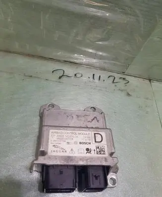 Jaguar XJ X351 Airbag control unit/module AW93-14D374-DA
