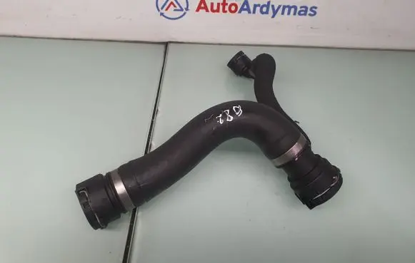 BMW X5 E70 Engine coolant pipe/hose 7586774 17127586774