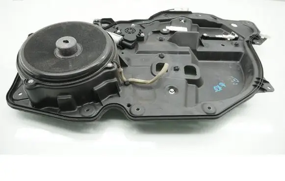 Mazda CX-7 Front door window regulator with motor 
