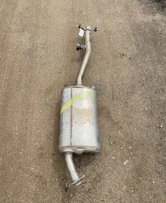 Muffler/silencer