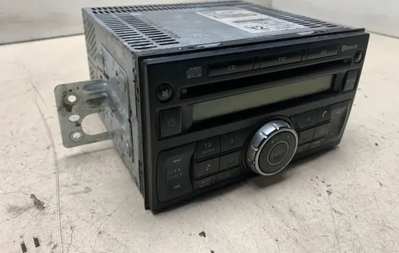 Nissan Tiida C11 Radio/CD/DVD/GPS head unit 28185EM01A 7017796 PN2805LA