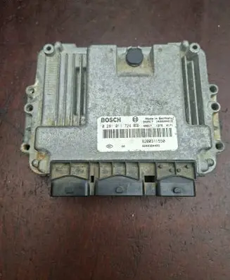 Renault Espace - Grand espace IV Engine control unit/module 0281011724 8200311550 8200384493