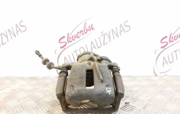 Audi A8 S8 D4 4H Rear brake caliper 660GN038