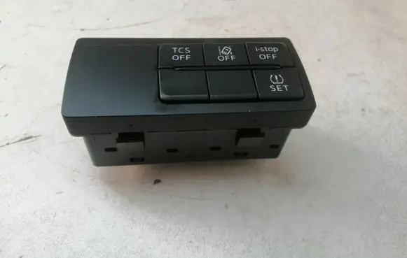 Mazda CX-3 Other switches/knobs/shifts DH9B66170A