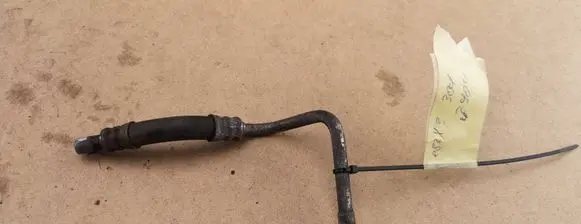 BMW X3 E83 Turbo turbocharger oiling pipe/hose 11427794315 7794315