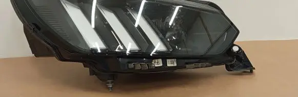 Peugeot 208 Headlight/headlamp 9841641980 L615793