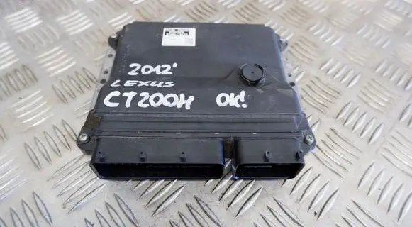 Lexus CT 200H Engine control unit/module 8966176120