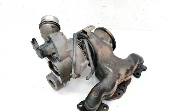 Volvo XC60 Turbo 31411483