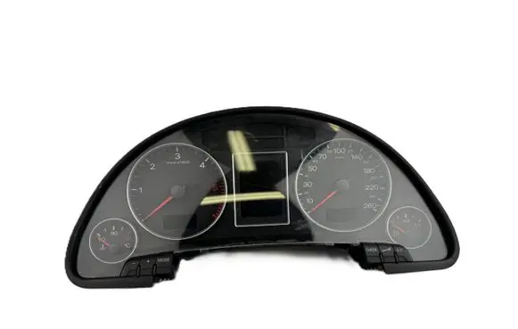Audi A4 S4 B7 8E 8H Speedometer (instrument cluster) 8E0920931D