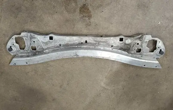 Mercedes-Benz E W213 Radiator support slam panel A2136260600