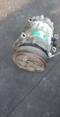 Volvo V50 Air conditioning (A/C) compressor (pump) 3M5H19D629HC