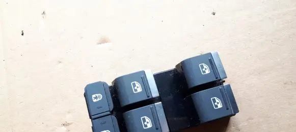 Audi A3 8Y Electric window control switch 83A959851C