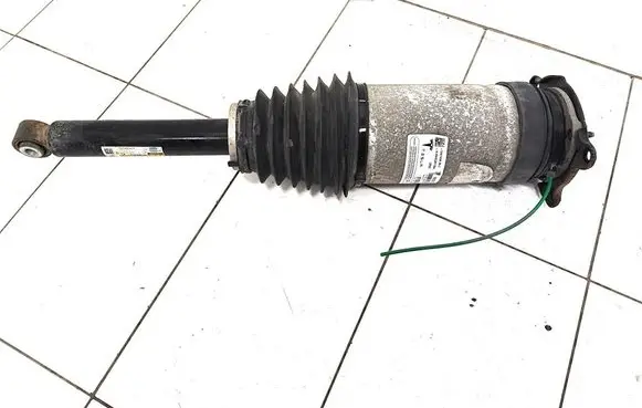 Tesla Model S Rear shock absorber with coil spring 106746625C
