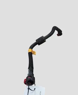 Ford Galaxy Fuel line pipe E1G39J280CB