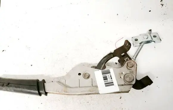 Fiat Doblo Handbrake/parking brake lever assembly 7352993640e t001