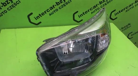 KIA Picanto Headlight/headlamp